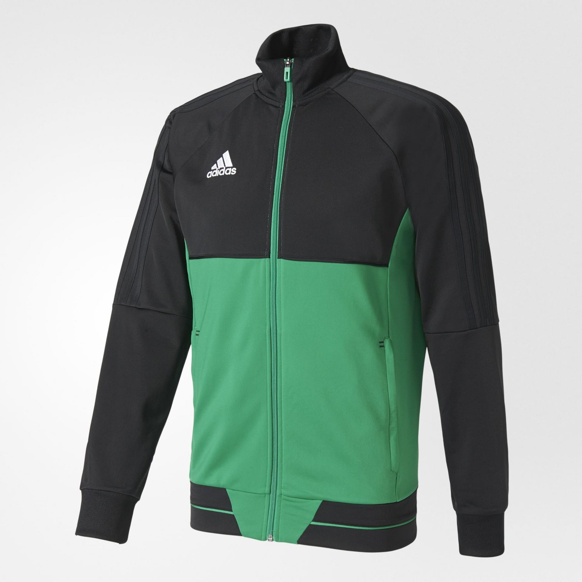 adidas men's tiro 17 training jacket