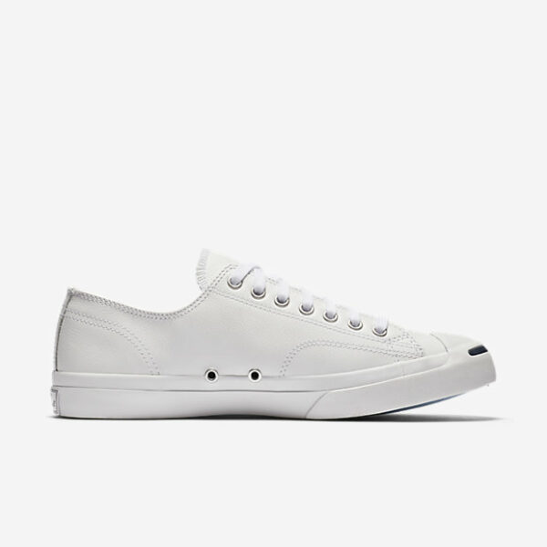 CONVERSE JACK PURCELL LEATHER MENS WHITE Poobie Naidoos