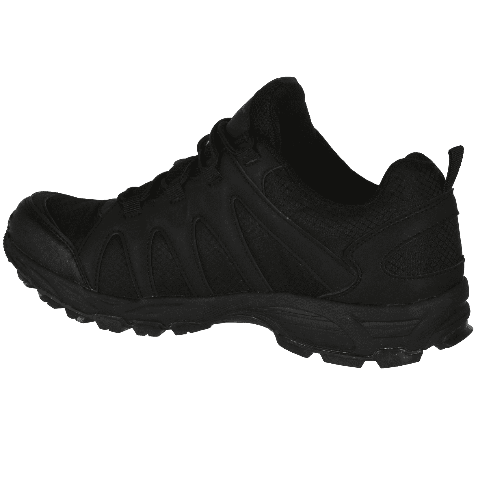 HI TEC WARRIOR TRAIL ADVENTURE SHOE MENS