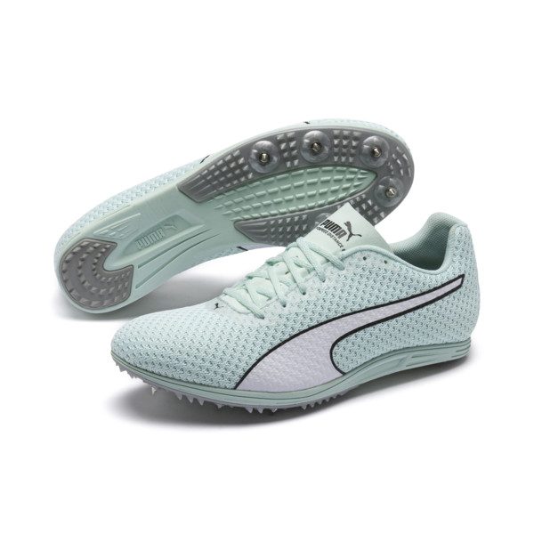 puma middle distance spikes