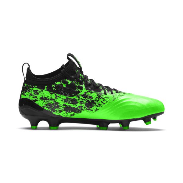 Puma one 19.1 green deals