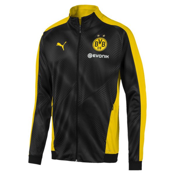 bvb puma jacket