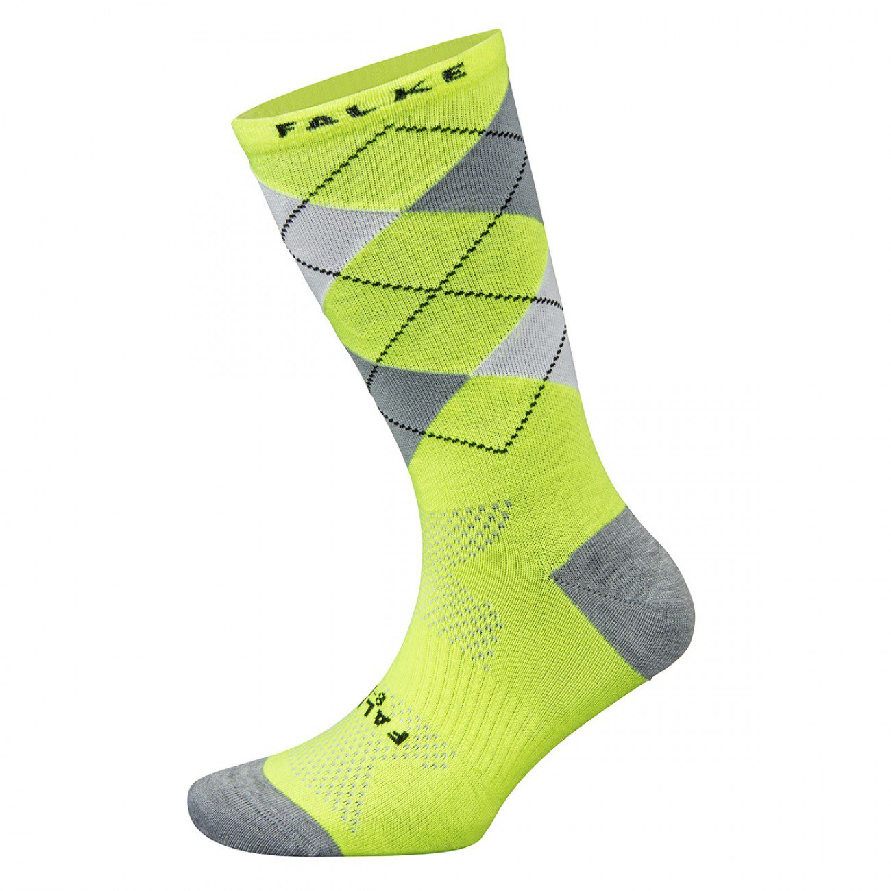 FALKE LIMITED EDITION ARGYLE SOCK - Poobie Naidoos