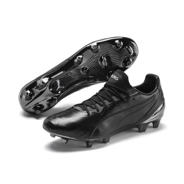 puma king soccer shoes