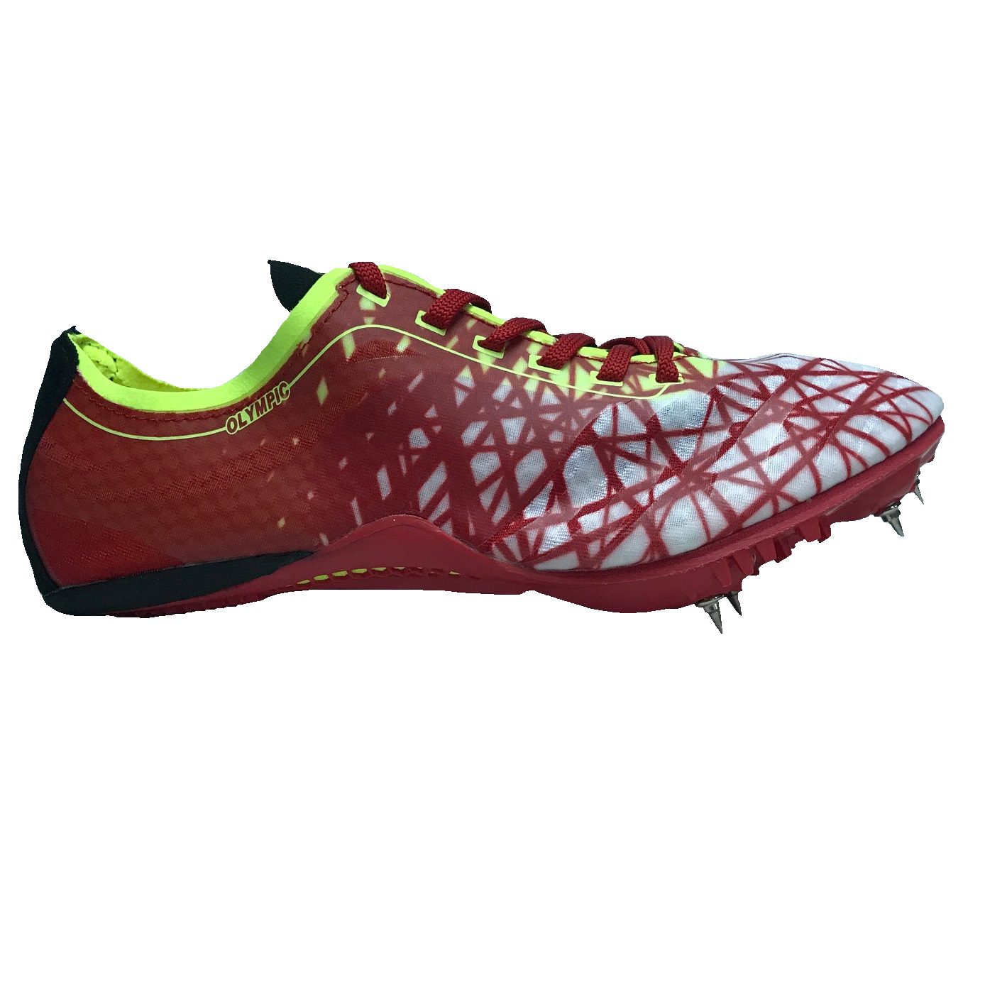 olympic track spikes