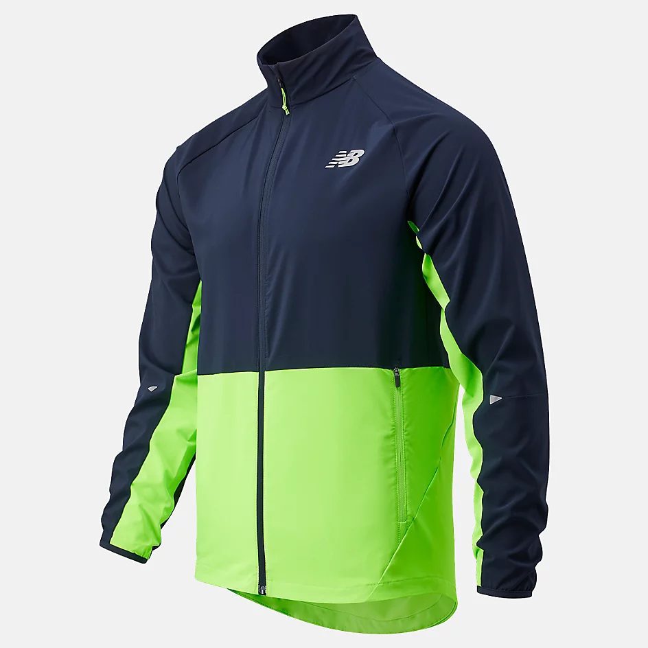 NEW RUN JACKET MENS - Poobie