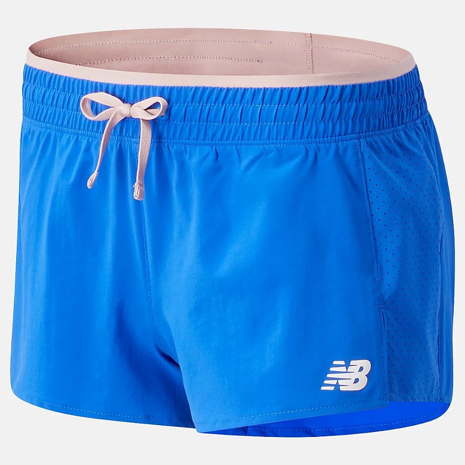 new balance ladies shorts