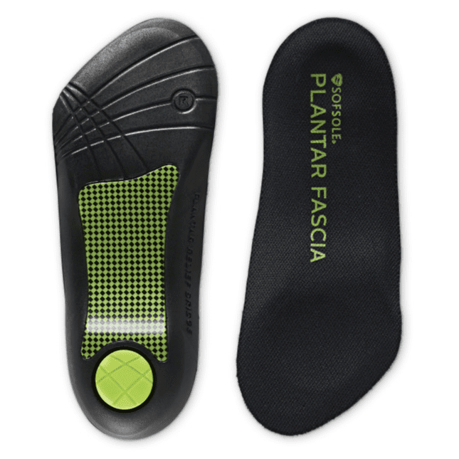 SOF SOLE PLANTAR FASCIA INNERSOLE MENS Poobie Naidoos