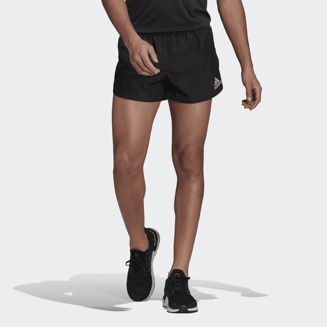 Adidas split short deals