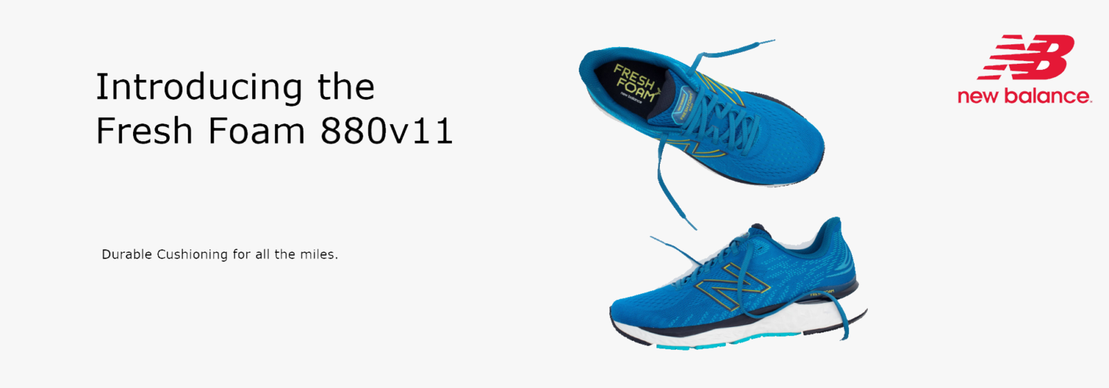 NEW BALANCE 880 V11 Poobie Naidoos