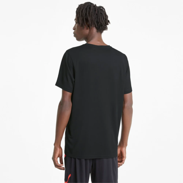 PUMA PERFORMANCE SHORT SLEEVE RUNNING TEE MENS - Poobie Naidoos