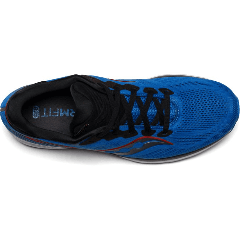 SAUCONY RIDE 14 MENS Poobie Naidoos