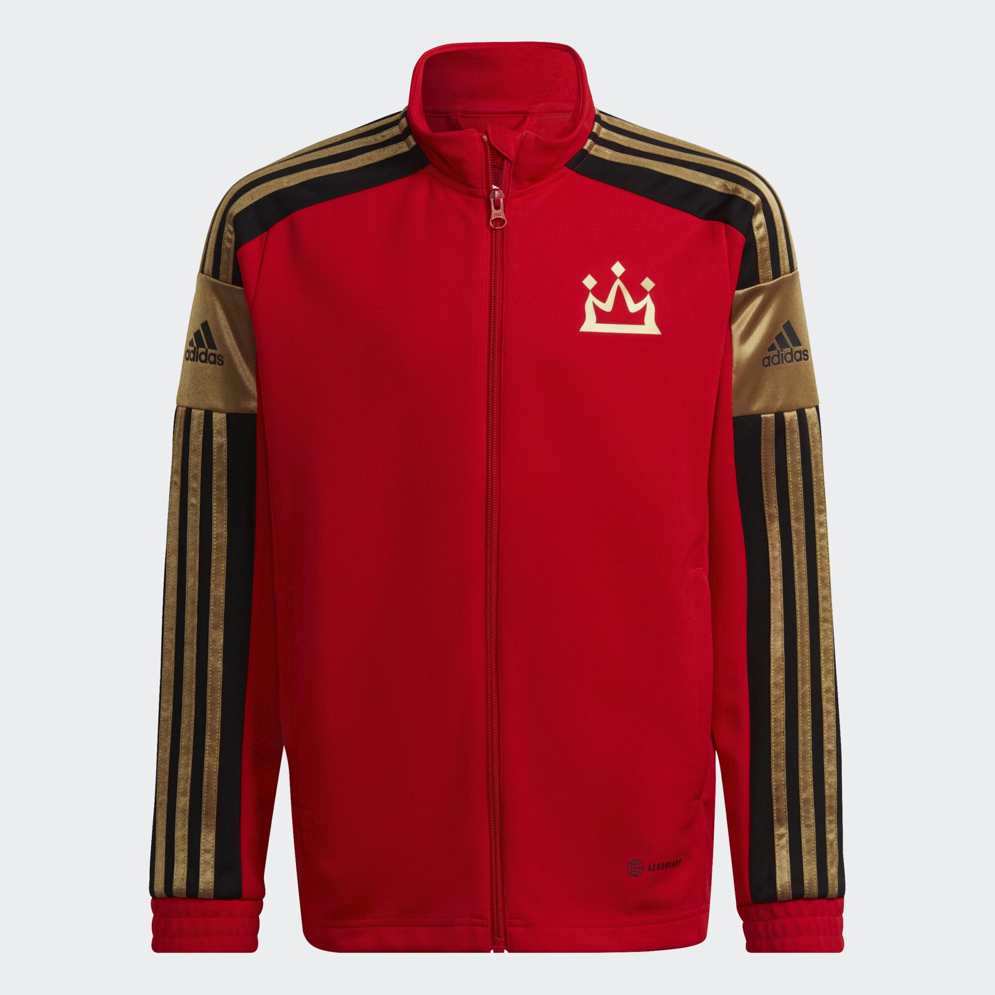 adidas track top junior