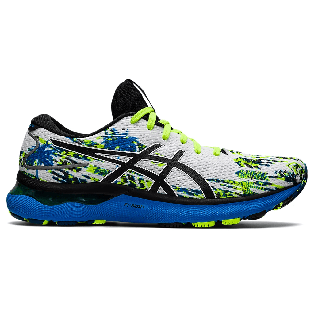 ASICS GEL NIMBUS 24 D WIDTH MENS - Poobie Naidoos