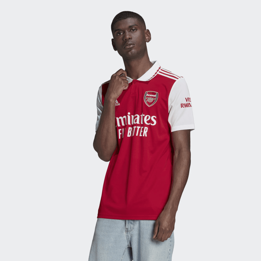 Baju jersey arsenal shop
