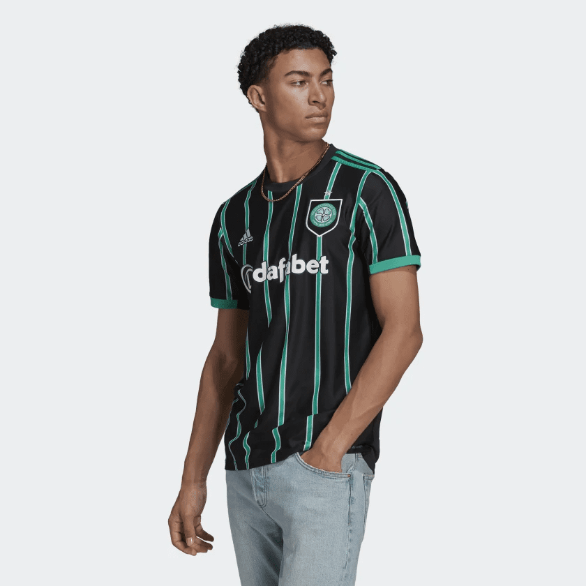 ADIDAS CELTICS AWAY REPLICA JERSEY 22 23 MENS Poobie Naidoos