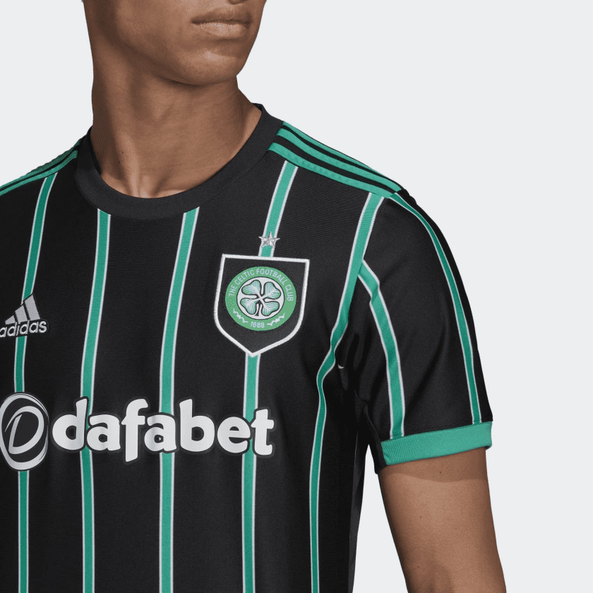 ADIDAS CELTICS AWAY REPLICA JERSEY 22 23 MENS Poobie Naidoos