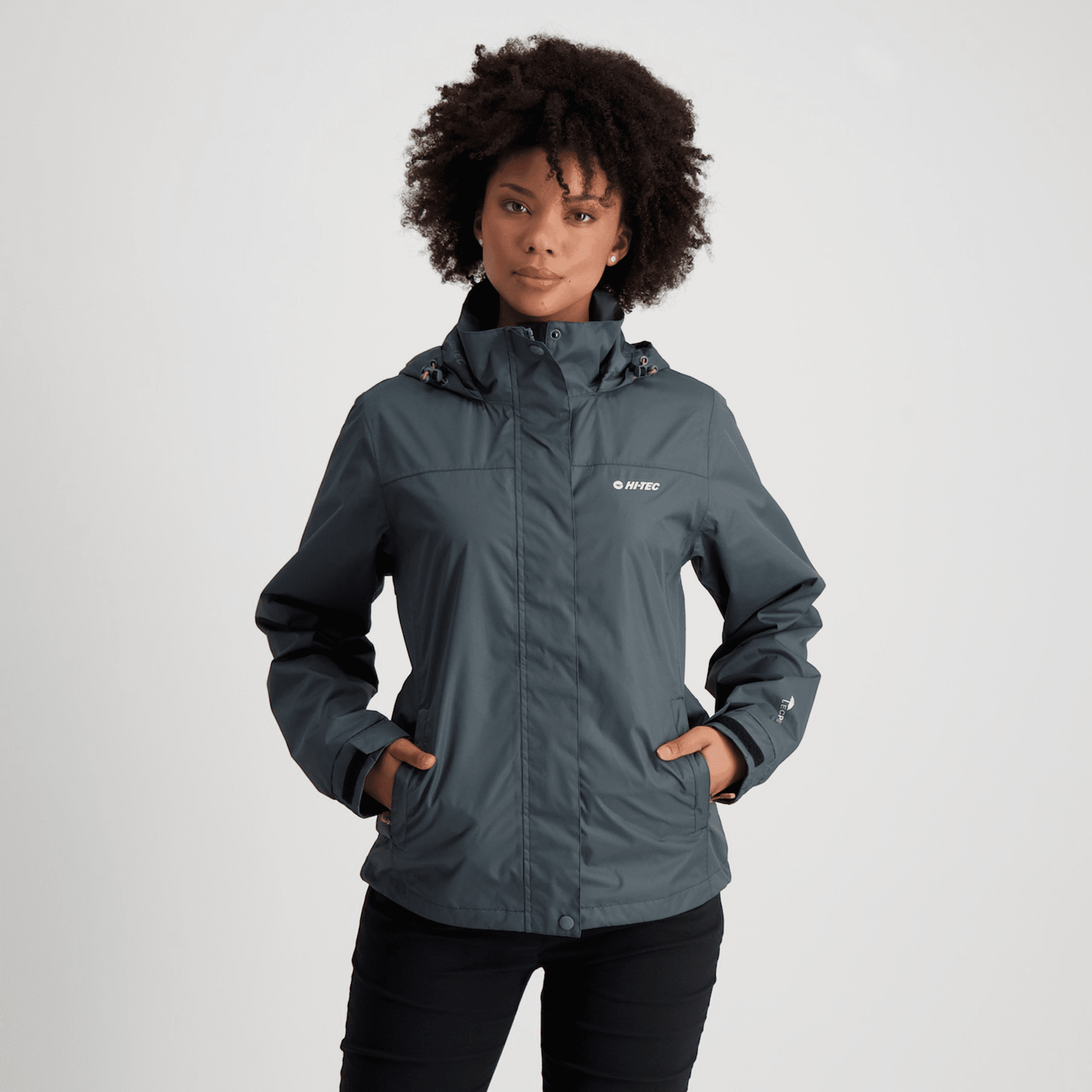 HI-TEC HYDRO RAIN JACKET LADIES - Poobie Naidoos