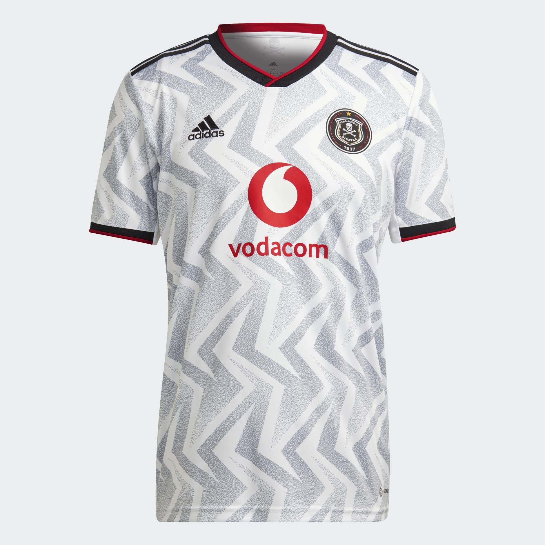 Orlando Pirates 21/22 Away Kit