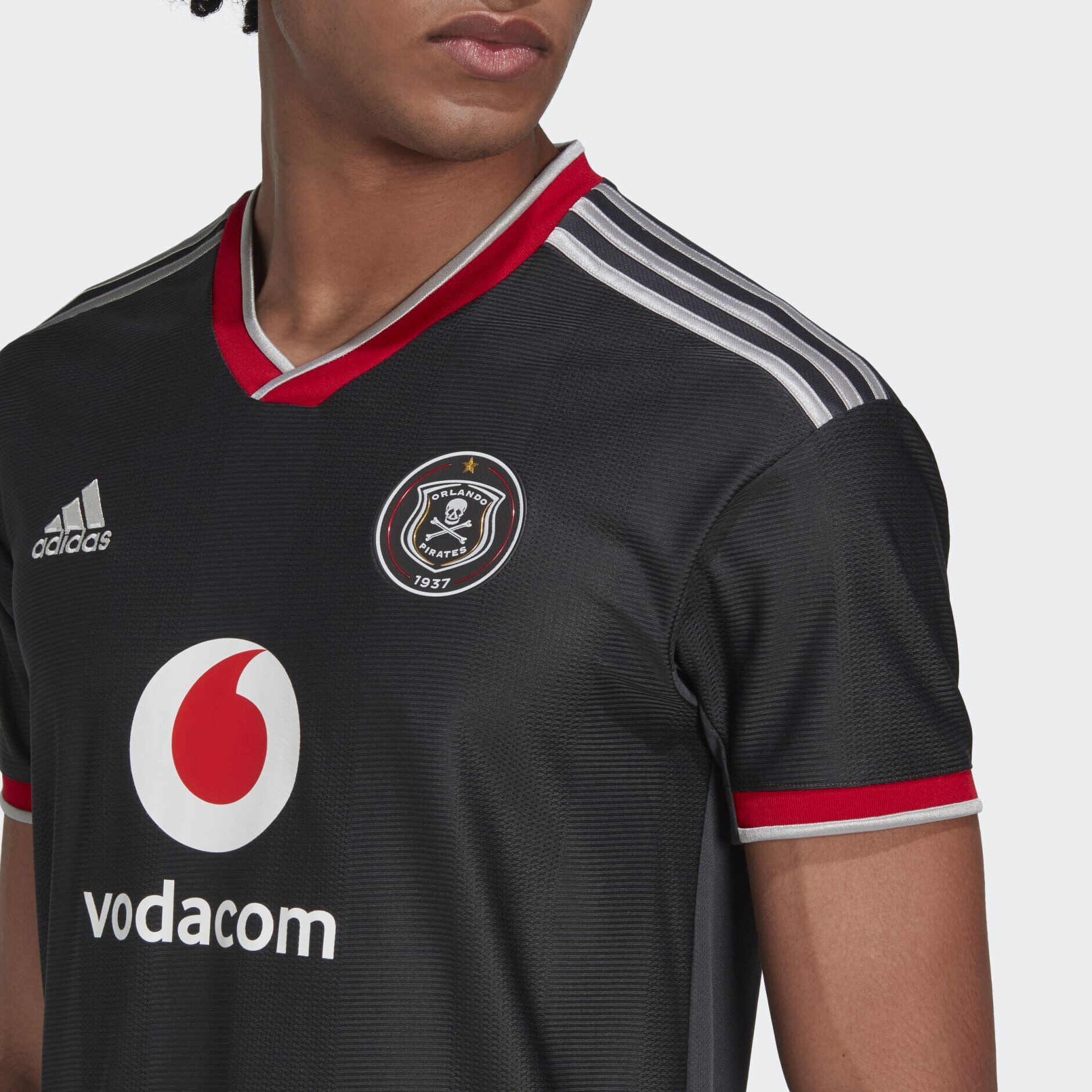 ADIDAS ORLANDO PIRATES FC 2022/23 - Poobie Naidoos