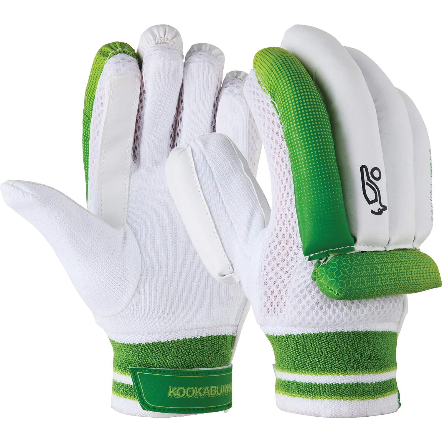 KOOKABURRA KAHUNA PRO 9.0 CRICKET BATTING GLOVES Poobie Naidoos
