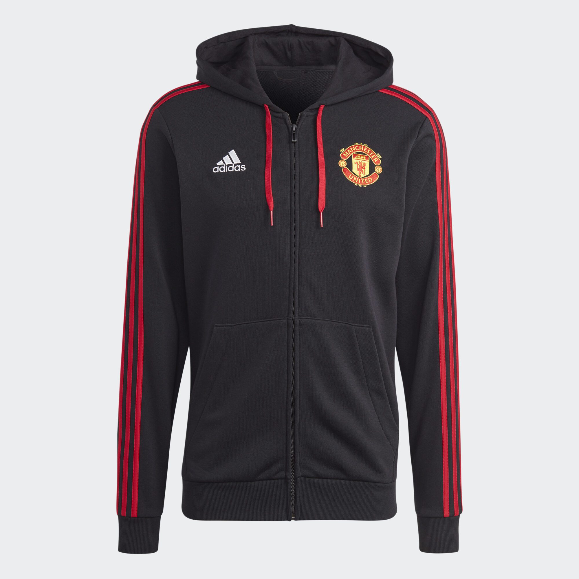 Adidas hoodie jacket 2025