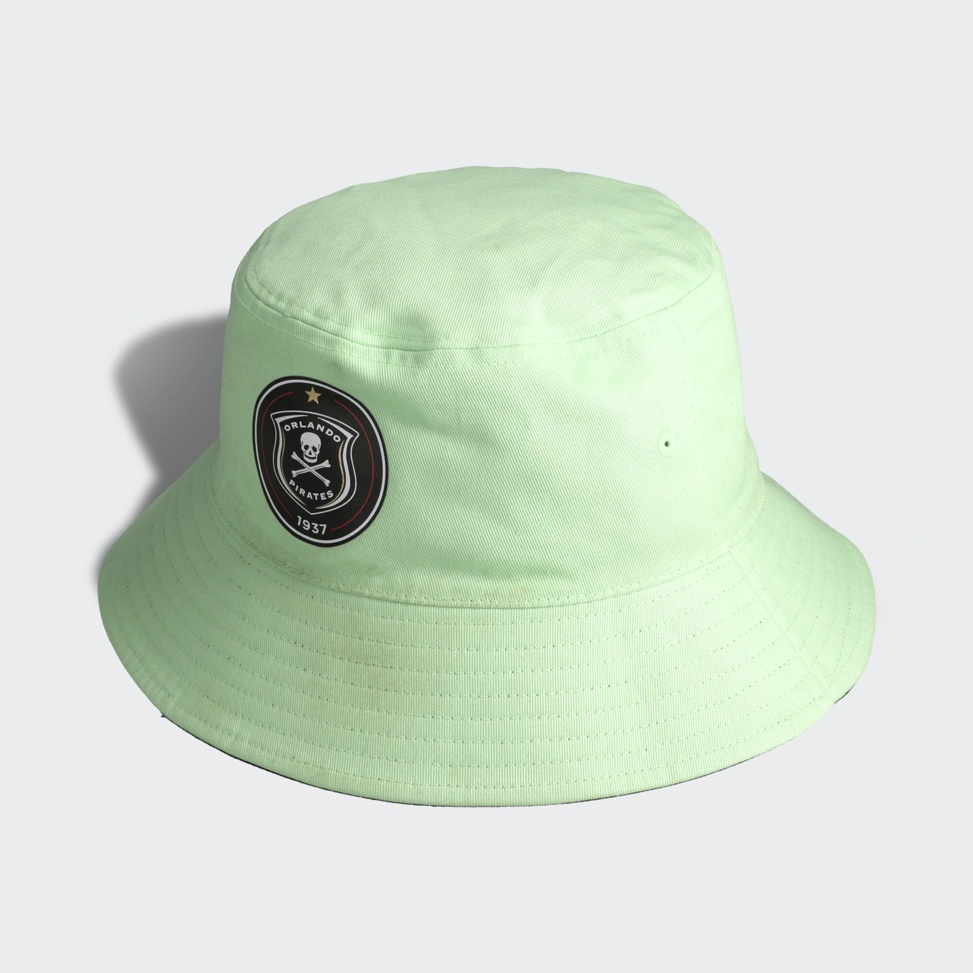 ADIDAS ORLANDO PIRATES GRAPHIC BUCKET HAT REVERSIBLE Poobie Naidoos