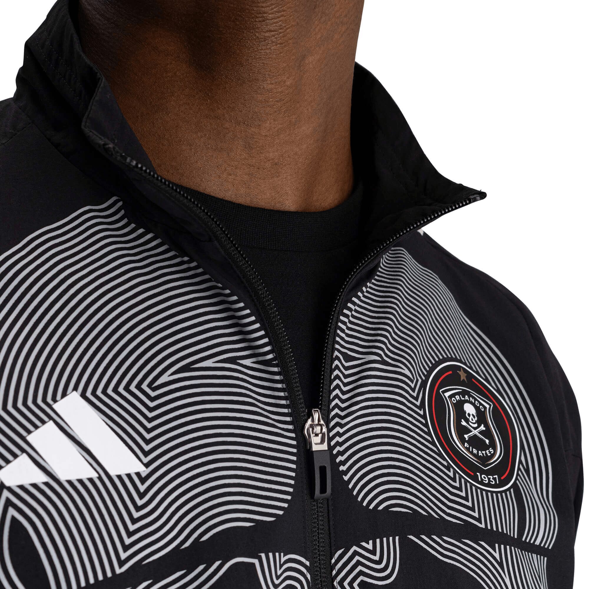 Orlando pirates jacket adidas deals