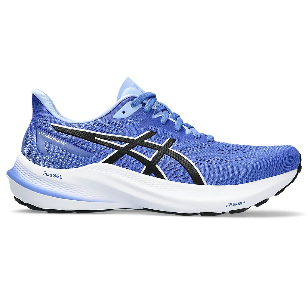 ASICS GT 2000 12 B WIDTH LADIES Poobie Naidoos