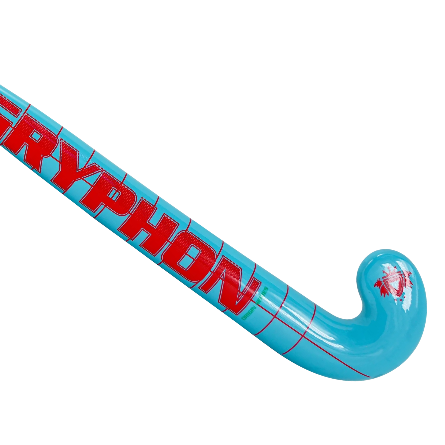 GRYPHON LAZER 2025 HOCKEY STICK Poobie Naidoos