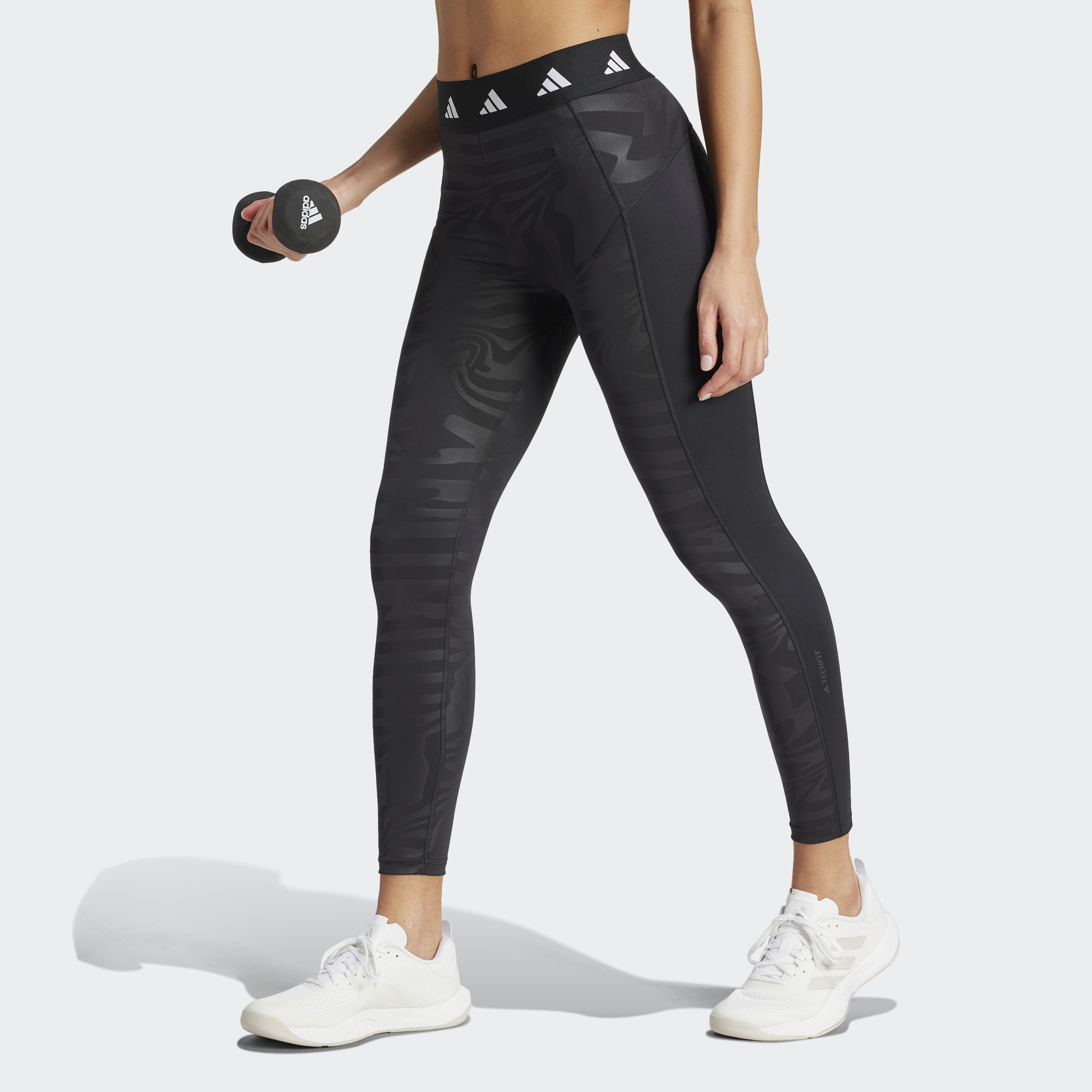 Adidas techfit tight damen sale