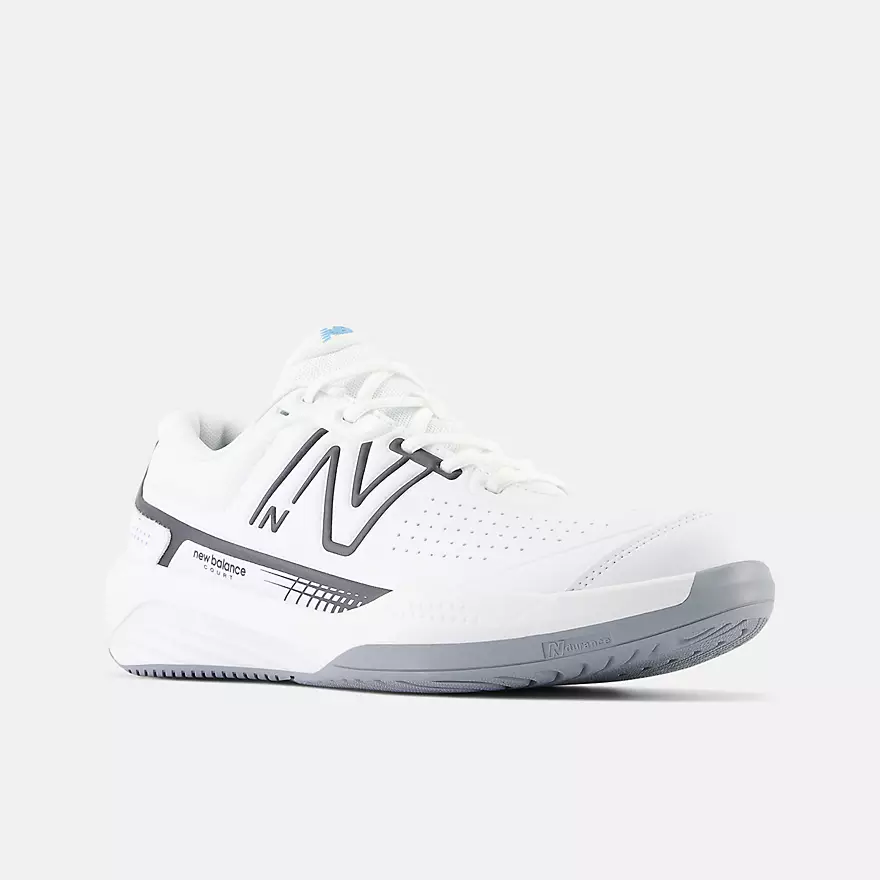 NEW BALANCE 696 2E WIDTH TENNIS MENS Poobie Naidoos