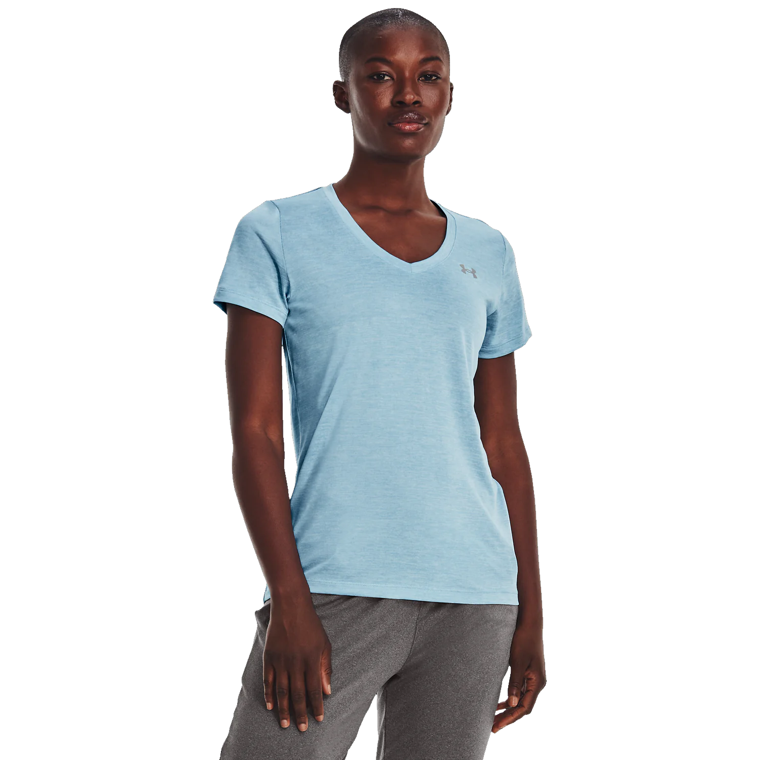 Under armour tech tee v neck hotsell