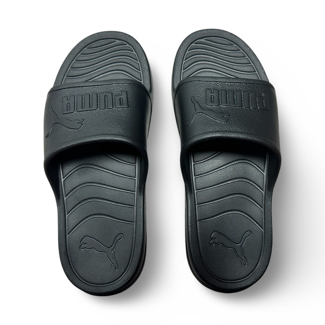 Puma popcat slides mens hotsell