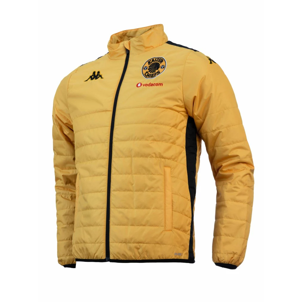 Kaizer chiefs jacket 2025
