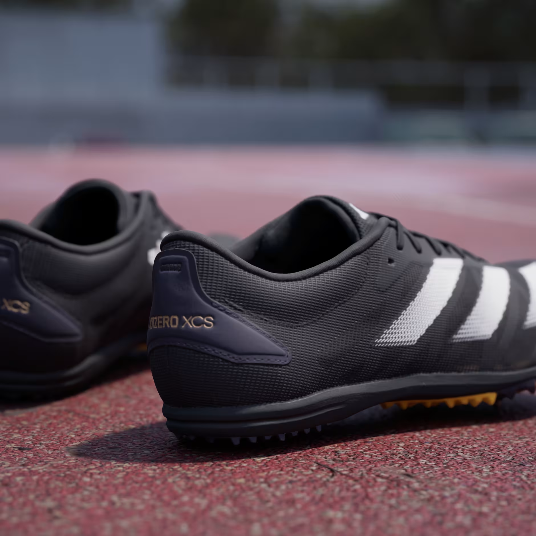 ADIDAS ADIZERO XCS SPIKES ATHLETICS SHOES Poobie Naidoos