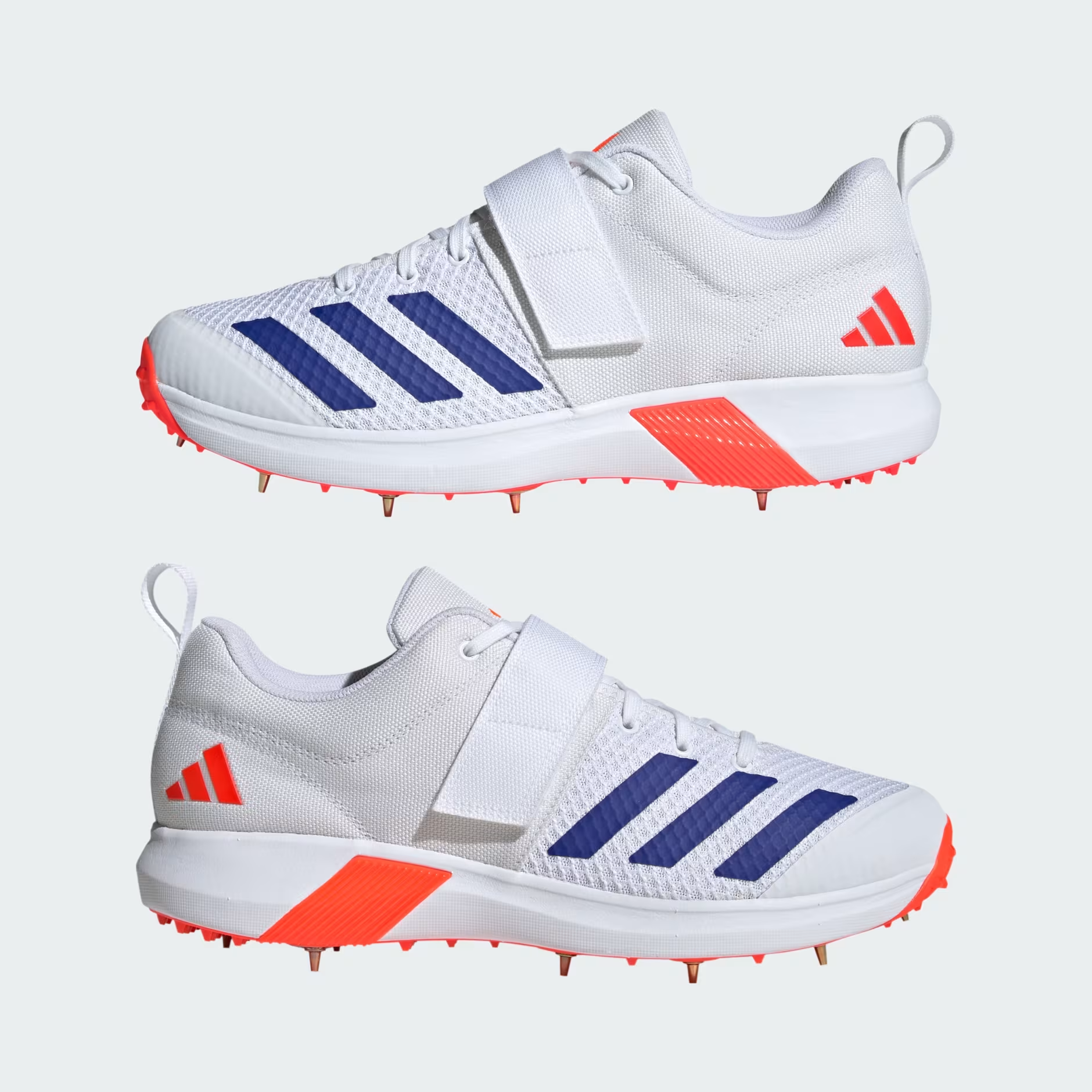 Adidas adipower cricket spikes online