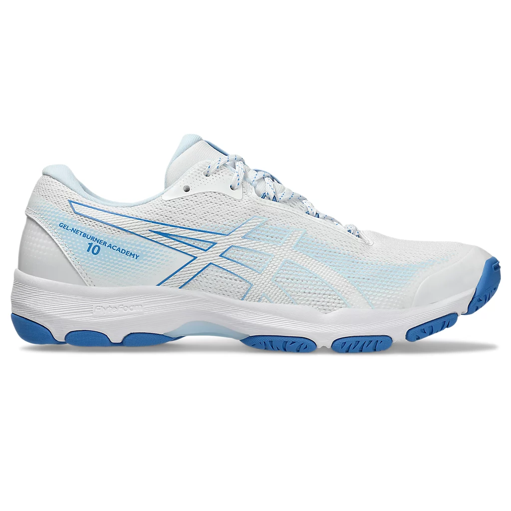 ASICS GEL NETBURNER ACADEMY 10 LADIES Poobie Naidoos